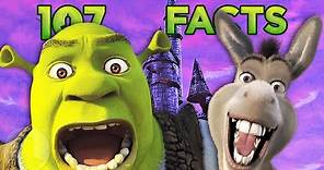 107 Shrek Facts YOU Should Know | Channel Frederator