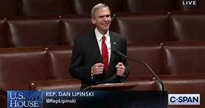 Congressman Dan Lipinski Delivers Farewell Speech on House Floor (December 8, 2020)