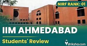 Indian Institute of Management, Ahmedabad (IIMA) Review