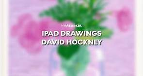 David Hockney's iPad Drawings