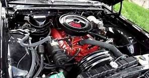 1964 Chevy Impala 283 Engine