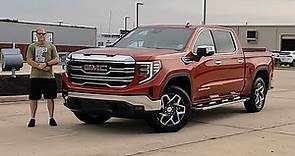2024 GMC Sierra 1500 SLT - Do The Features MATCH The Price?