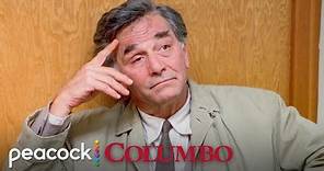 Investigator Scheming With Murderer | Columbo