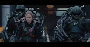 Edge of Tomorrow - Emily Blunt is Rita Vrataski - Official Warner Bros. UK