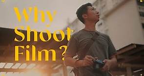 The Resurgence of FILM Photography (feat. @Tahusaco) | Gabriel Leung