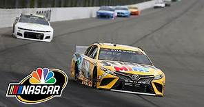 NASCAR Cup: Explore the Pocono Mountains 350 | EXTENDED HIGHLIGHTS | 6/27/21 | Motorsports on NBC