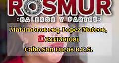 Pedro Perez Pliego en la Norra Mexican 1000 - Fan Page🤟🏁🏁 Rosmur Baleros y Autopartes tu mejor opción 6241591081 | Baja Off Road Tv