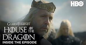 House of the Dragon | S1 EP1: Inside the Episode (HBO)