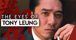 How Tony Leung Acts With His Eyes | Video Essay