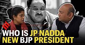 Explained: Who is JP Nadda and What lies ahead for new BJP president