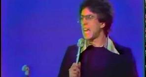 Jerry Seinfeld clip from 1977 TV Show - His FIRST appearance on a national TV show!