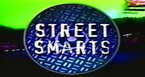 Street Smarts Episode Sean vs. Elizabeth
