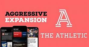 What Is The Athletic? The Sports Website Dominating The Industry