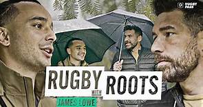 James Lowe spills all on former All Black teammates to Jim Hamilton | Rugby Roots