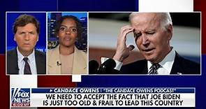 Tucker Carlson: Joe Biden's age defines him