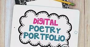 Digital Poetry Portfolio