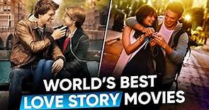 World's Best Top 8 Hollywood Love Story Movies | Best Romance Movies in Hindi | Movies Bolt