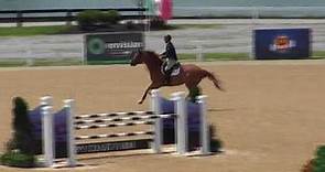 Video of DEXTER ridden by LINDSAY MAXWELL from ShowNet!