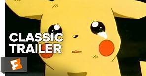 Pokémon: The First Movie (1999) Trailer #1 | Movieclips Classic Trailers
