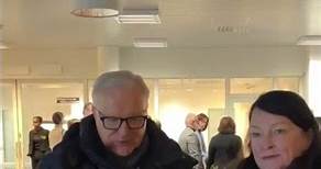 Olli Rehn testaa Lännentilan porkkanarieskaa