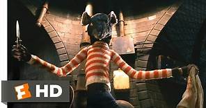 Fantastic Mr. Fox (3/5) Movie CLIP - A Psychotic Rat (2009) HD