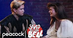 Saved by the Bell | Zack and Kelly Break Up