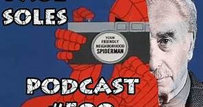 Paul Soles the original voice of Spider-Man Interview