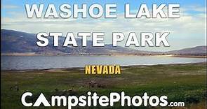 Washoe Lake State Park, Nevada