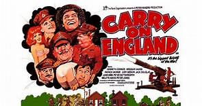 Carry On... England [Original Trailer]