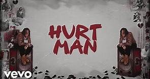 Moneybagg Yo - Hurt Man (Official Lyric Video)