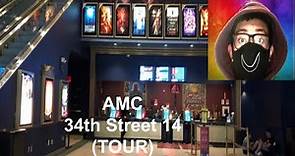 AMC 34th Street 14 (TOUR)