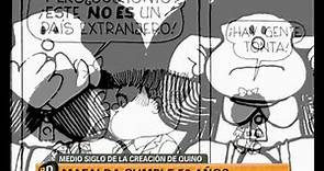50 años de Mafalda - Telefe Noticias