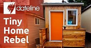The man building tiny homes for the homeless in Los Angeles