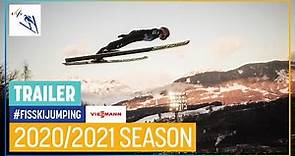 2020/21 Viessmann FIS Ski Jumping World Cup | Trailer | FIS Ski Jumping