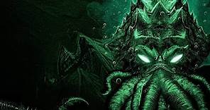 "The Call of Cthulhu" H.P. Lovecraft audiobook CLASSIC HORROR ― Chilling Tales for Dark Nights