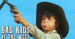 Bad Kids of the West | WESTERN Movie | Family Movie | Full Length Feature Film| Old Cowboy Film