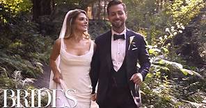 Twilight's Ashley Greene and Paul Khoury's Picture Perfect Wedding | Brides