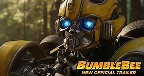 Bumblebee (2018) - New Official Trailer - Paramount Pictures