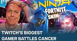 Ninja: Prominent YouTube Gamer Reveals Skin Cancer Diagnosis