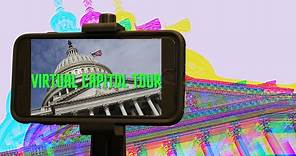 Virtual Tour of the U.S. Capitol with Congressman Garret Graves