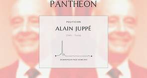 Alain Juppé Biography - French politician (born 1945)