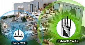 New Upgrade Netfun WiFi Extender Setup Guide - (Via Mobile Phone)