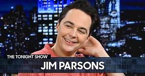 Jim Parsons on Rihanna Marriage Rumors, Young Sheldon and Playing a 14-Year-Old on Broadway