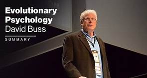 Evolutionary Psychology by David Buss