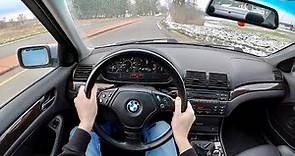 364,000 Mile E46 BMW 323i Manual Sedan - POV Ownership Review
