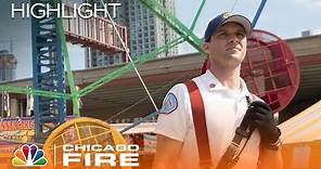 Ferris Wheel Rescue - Chicago Fire (Episode Highlight)