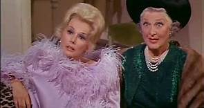 Eleanor Audley's 1st Appearance on Green Acres!