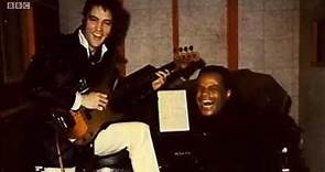 Elvis & Roy Hamilton