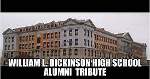 Dickinson High School Tribute