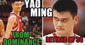 What Happened to Yao Ming's NBA Career?